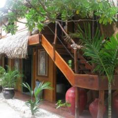 Отель Green Lodge Moorea Французская Полинезия, Папеэте - отзывы, цены и фото номеров - забронировать отель Green Lodge Moorea онлайн фото 3