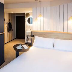 Отель ibis Styles Paris 16 Boulogne комната для гостей фото 5