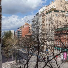 Отель Alto Standing Calle Velázquez 2A Испания, Мадрид - отзывы, цены и фото номеров - забронировать отель Alto Standing Calle Velázquez 2A онлайн фото 8
