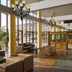 Отель Club Hotel Miramar - Все включено Болгария, Аврен - отзывы, цены и фото номеров - забронировать отель Club Hotel Miramar - Все включено онлайн интерьер отеля фото 2