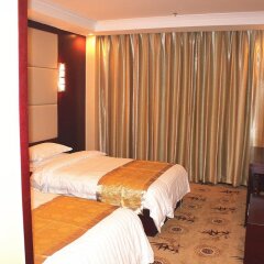 Отель Li Hao Hotel Beijing Guozhan Китай, Пекин - отзывы, цены и фото номеров - забронировать отель Li Hao Hotel Beijing Guozhan онлайн комната для гостей фото 4