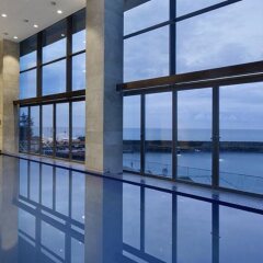 Отель Doubletree By Hilton Trabzon бассейн