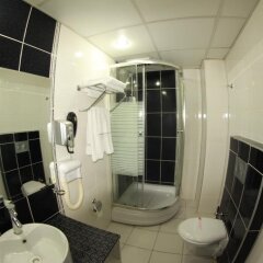 Park Vadi Hotel Турция, Диярбакыр - отзывы, цены и фото номеров - забронировать отель Park Vadi Hotel онлайн ванная