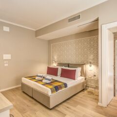 Отель Maison D’Art Boutique Hotel Италия, Рим - отзывы, цены и фото номеров - забронировать отель Maison D’Art Boutique Hotel онлайн комната для гостей фото 3