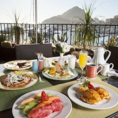 Отель Tesoro Los Cabos - All Inclusive Available питание фото 2
