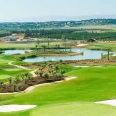 Апартаменты Amendoeira Golf Resort - Apartments and villas спа