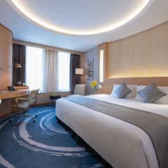 Отель Marco Polo Shenzhen Китай, Шэньчжэнь - отзывы, цены и фото номеров - забронировать отель Marco Polo Shenzhen онлайн фото 5