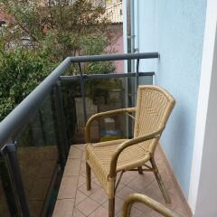 Отель Residence Costablu Италия, Римини - отзывы, цены и фото номеров - забронировать отель Residence Costablu онлайн балкон