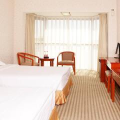 Отель Jingbin Hotel Китай, Пекин - отзывы, цены и фото номеров - забронировать отель Jingbin Hotel онлайн комната для гостей