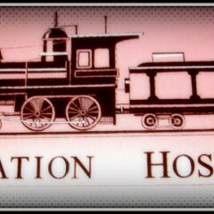 Station Hostel питание