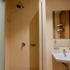 Comfort Hotel & Hostel ванная