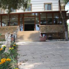 Hotel Sunset Troia парковка