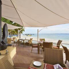 Отель Occidental Costa Cancún All Inclusive питание