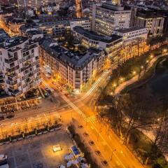 Отель Aloft Brussels Schuman фото 4