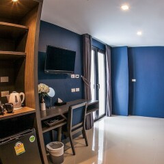 The Seens Hotel комната для гостей фото 5