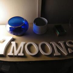 Отель 7 Moons Bed & Breakfast фитнесс-зал