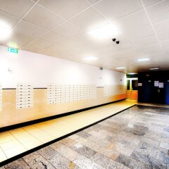 Отель Apartamenty Dobranoc - ul. Graniczna интерьер отеля