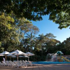 Отель Bourbon Cataratas Convention & Spa Resort бассейн фото 3