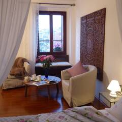 Отель B&B Vista sul Canal Grande комната для гостей фото 3