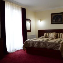 Отель Parlament Hotel Косово, Приштина - отзывы, цены и фото номеров - забронировать отель Parlament Hotel онлайн комната для гостей фото 2