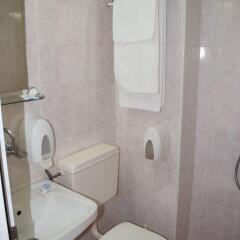 Lyulyatsi Spa Hotel Боженци ванная
