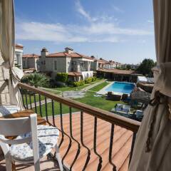 Kemerlihan Deluxe Hotel Чешме балкон