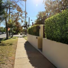 Отель Wilshire Vista США, Лос-Анджелес - отзывы, цены и фото номеров - забронировать отель Wilshire Vista онлайн парковка