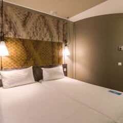 Hotel Ibis Amsterdam City West комната для гостей фото 5
