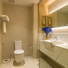 Отель Panan Krabi Resort ванная фото 2