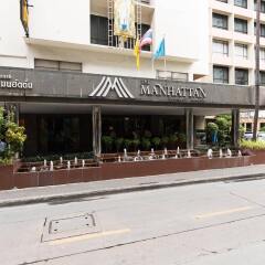 Manhattan Bangkok Hotel Бангкок фото 2