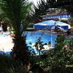 Отель Bykara Motel пляж