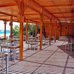 Отель King Tut Aqua Park Beach Resort - All Inclusive питание
