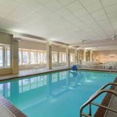 Отель Country Inn & Suites By Carlson Mall Of America Блумингтон бассейн