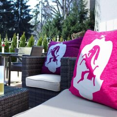 Отель Villa Carlton Австрия, Зальцбург - 2 отзыва об отеле, цены и фото номеров - забронировать отель Villa Carlton онлайн