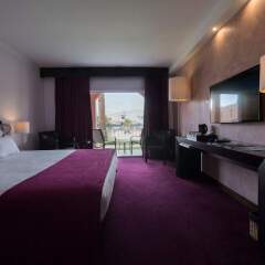 Hotel Vila Gale Praia комната для гостей фото 5