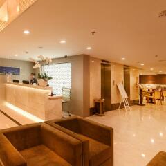 GK Central Hotel интерьер отеля фото 2