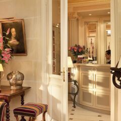 Отель Residence Henri IV интерьер отеля фото 3