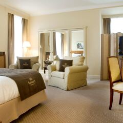 Hotel Le Plaza Brussels комната для гостей фото 2
