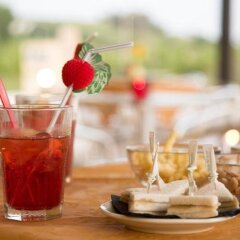 Le Fiabe Hotel Resort Нумана питание
