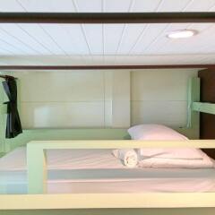 Yoo Yen Pen Sook Hostel комната для гостей фото 3