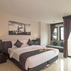 Отель The Rich Resort комната для гостей