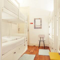 Lisbon Chillout Hostel комната для гостей фото 2