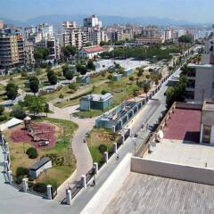 Отель UR Palacio Avenida - Adults Only Испания, Пальма-де-Майорка - отзывы, цены и фото номеров - забронировать отель UR Palacio Avenida - Adults Only онлайн балкон