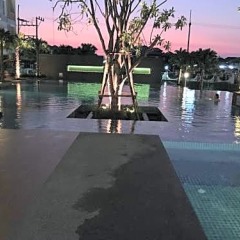 Отель The Trust Condo South Pattaya Таиланд, Паттайя - отзывы, цены и фото номеров - забронировать отель The Trust Condo South Pattaya онлайн бассейн