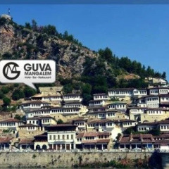Hotel Guva Mangalem спортивное сооружение
