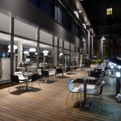 Hotel Primus Valencia фитнесс-зал фото 3
