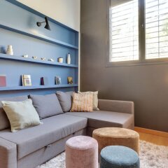 Отель Sweet Inn Apartment - Gracia Deluxe Испания, Барселона - отзывы, цены и фото номеров - забронировать отель Sweet Inn Apartment - Gracia Deluxe онлайн развлечения