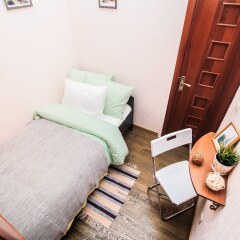 Гостиница Apartmenty Uyut Old Arbat детские мероприятия