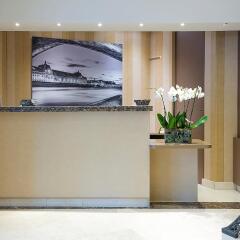 Отель Best Western Au Trocadero интерьер отеля