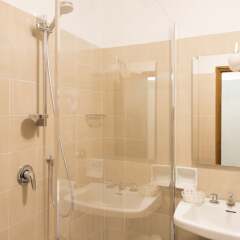 Отель Residence Porta Al Prato ванная фото 2